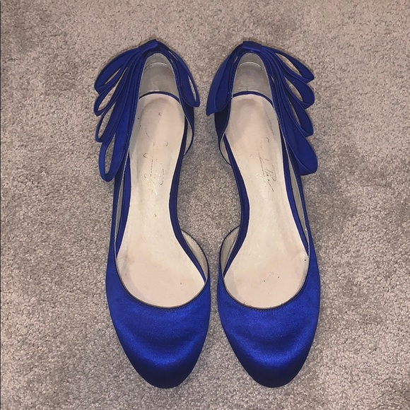 Shoes of Prey custom wedges - Picture 2 of 6